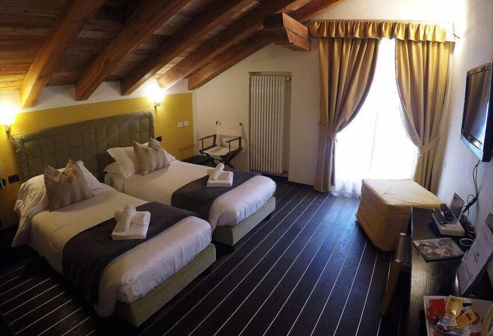 Hotel Nordend グレッソネイ・ラ・トリニテ エクステリア 写真