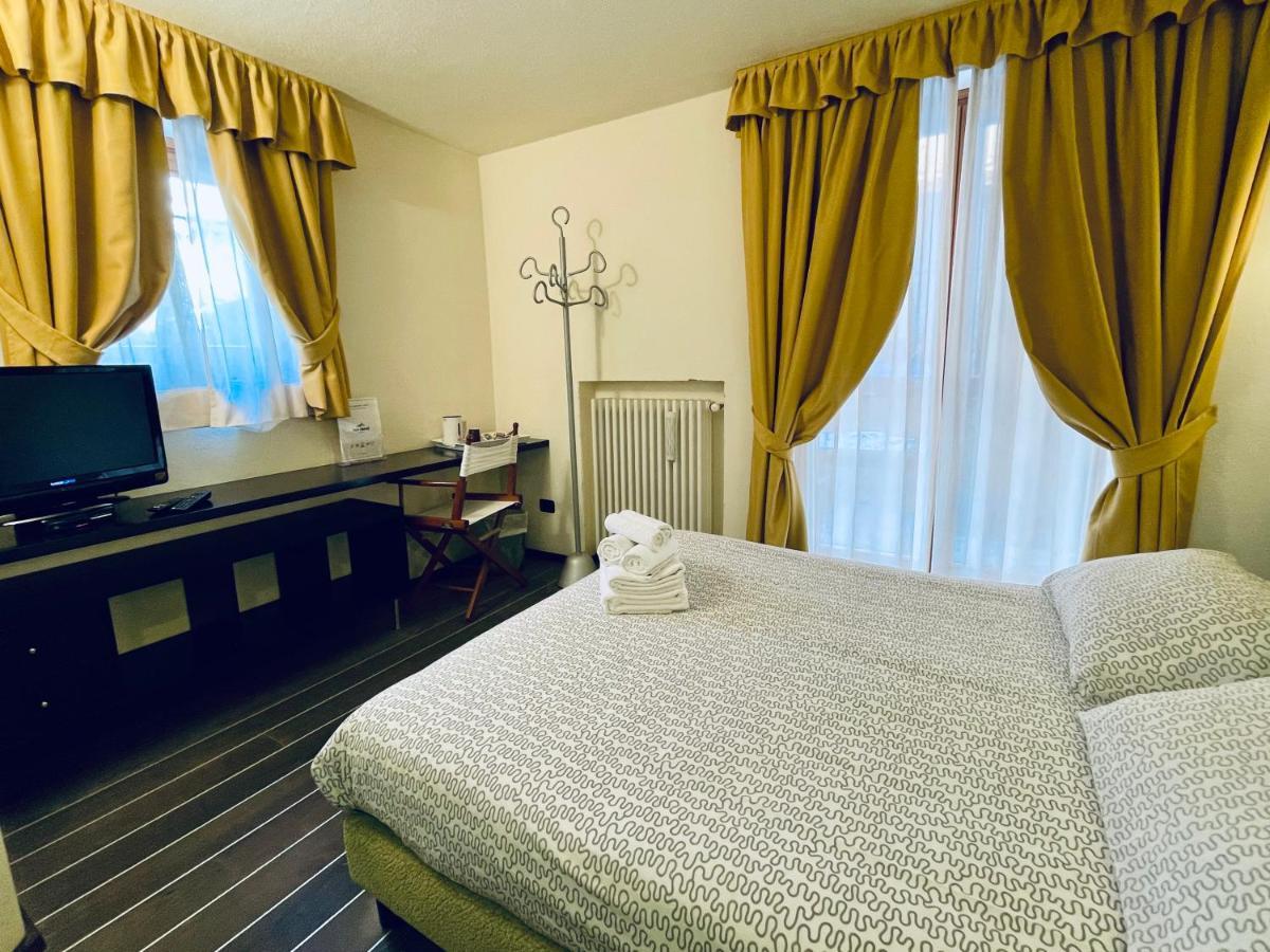 Hotel Nordend グレッソネイ・ラ・トリニテ 部屋 写真