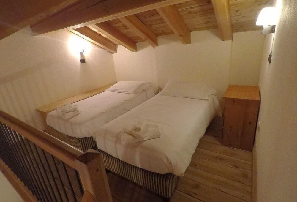 Hotel Nordend グレッソネイ・ラ・トリニテ エクステリア 写真